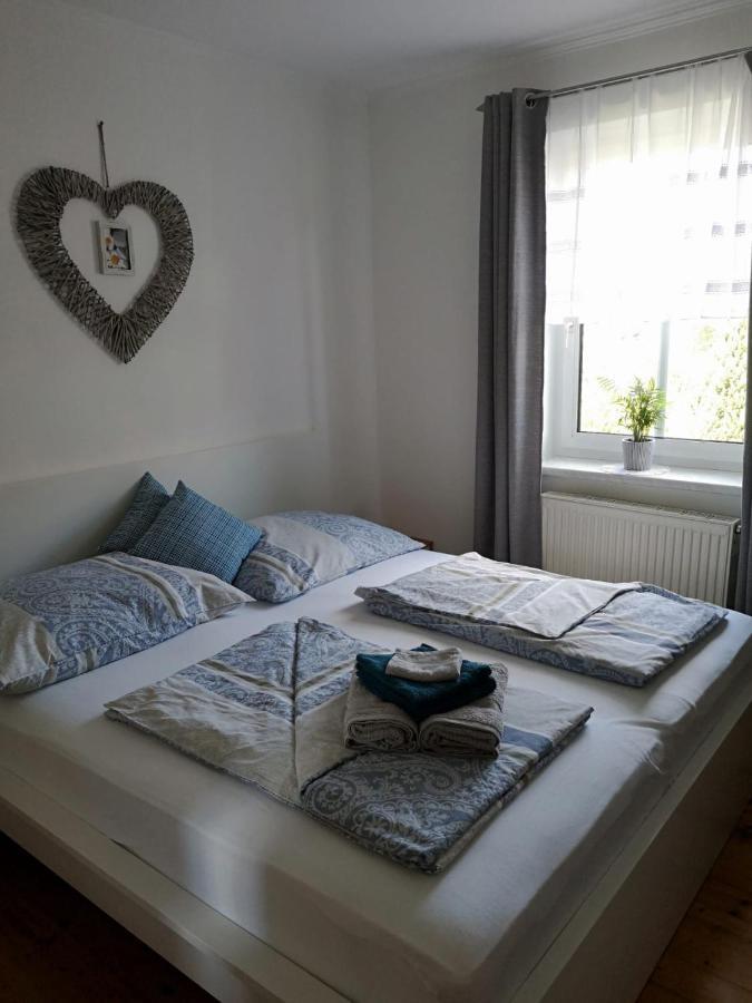 Privatzimmer Helga Haselberger Ybbs an der Donau Buitenkant foto